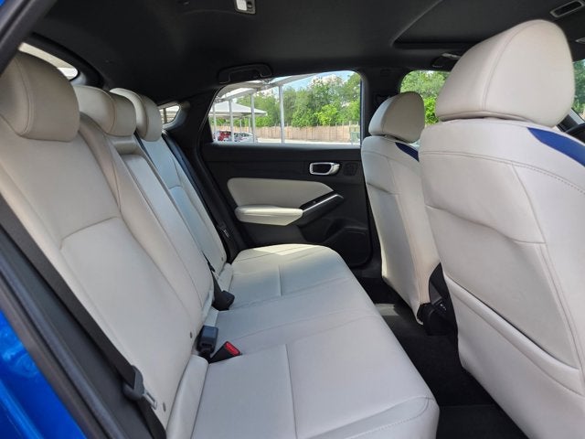 2026 Acura Integra CVT with A-Spec Technology Package