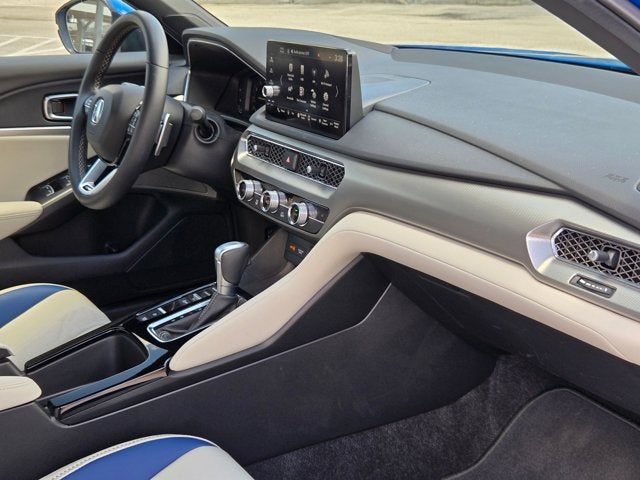 2026 Acura Integra CVT with A-Spec Technology Package