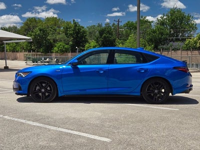 2026 Acura Integra CVT with A-Spec Technology Package