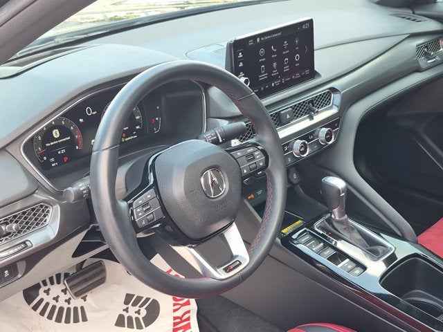 2024 Acura Integra CVT with A-Spec Technology Package