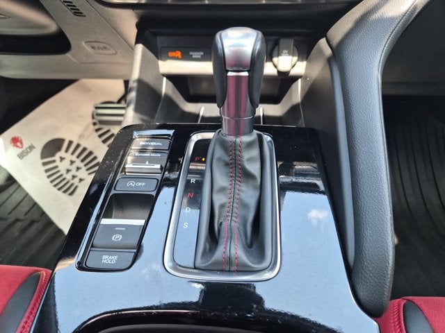 2024 Acura Integra CVT with A-Spec Technology Package