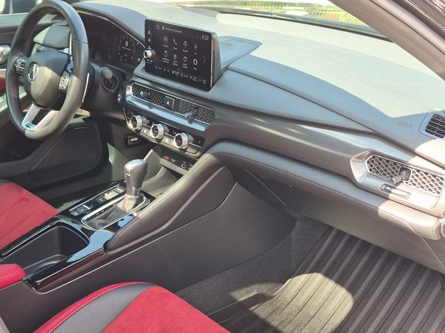 2024 Acura Integra CVT with A-Spec Technology Package