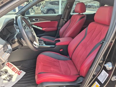 2024 Acura Integra CVT with A-Spec Technology Package