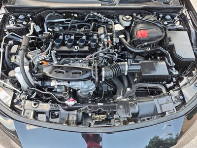 2024 Acura Integra CVT with A-Spec Technology Package