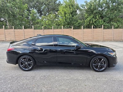 2024 Acura Integra CVT with A-Spec Technology Package