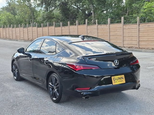 2024 Acura Integra CVT with A-Spec Technology Package
