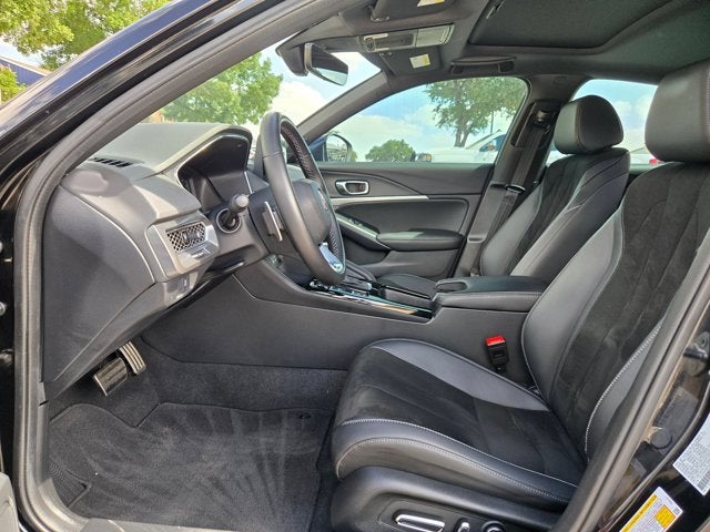 2024 Acura Integra CVT with A-Spec Technology Package
