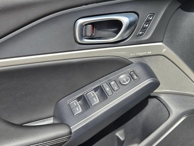 2024 Acura Integra CVT with A-Spec Technology Package