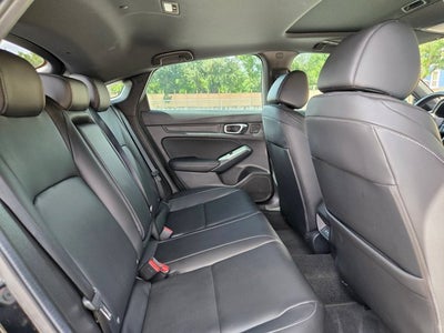 2024 Acura Integra CVT with A-Spec Technology Package