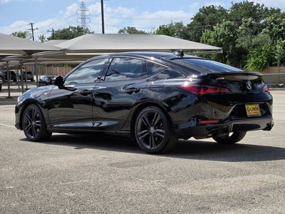 2024 Acura Integra CVT with A-Spec Technology Package