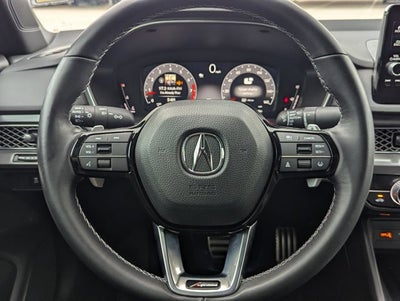 2024 Acura Integra w/A-Spec Technology Package