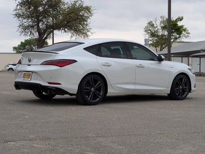 2024 Acura Integra w/A-Spec Technology Package