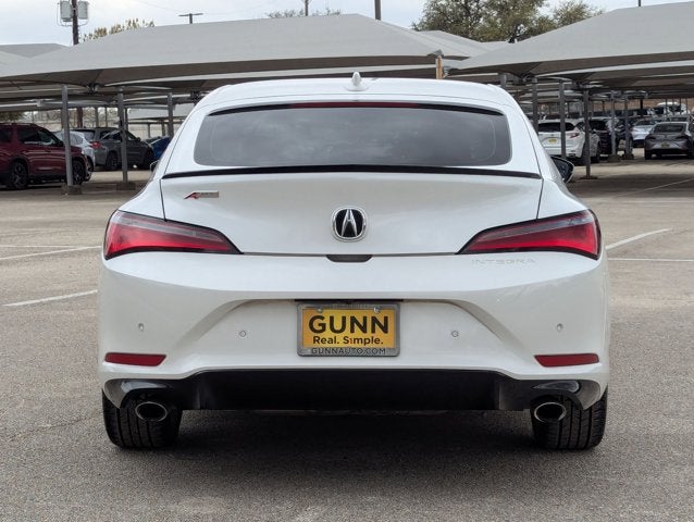 2024 Acura Integra w/A-Spec Technology Package
