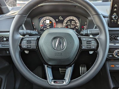 2025 Acura Integra w/A-Spec Technology Package