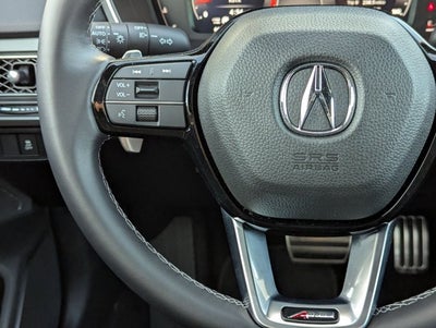 2025 Acura Integra w/A-Spec Technology Package