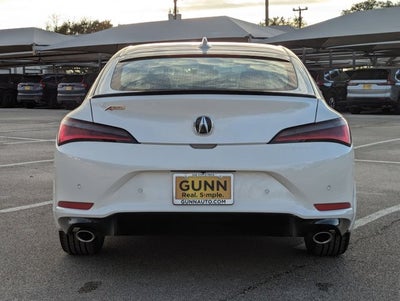 2025 Acura Integra w/A-Spec Technology Package