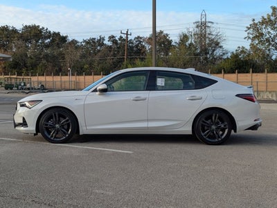 2025 Acura Integra w/A-Spec Technology Package