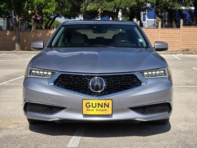 2019 Acura TLX 3.5L FWD