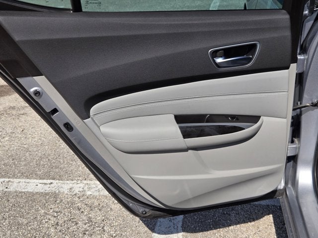 2019 Acura TLX 3.5L FWD