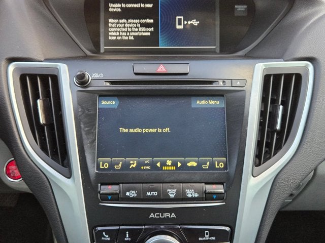 2019 Acura TLX 3.5L FWD