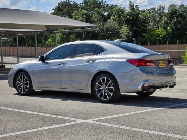 2019 Acura TLX 3.5L FWD