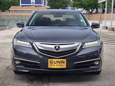 2016 Acura TLX 4dr Sdn FWD V6 Advance