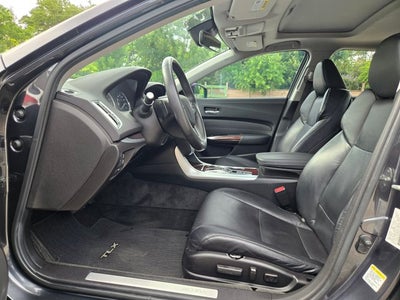 2016 Acura TLX 4dr Sdn FWD V6 Advance