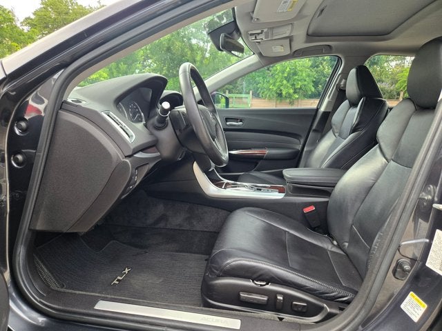2016 Acura TLX 4dr Sdn FWD V6 Advance