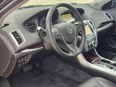 2016 Acura TLX 4dr Sdn FWD V6 Advance