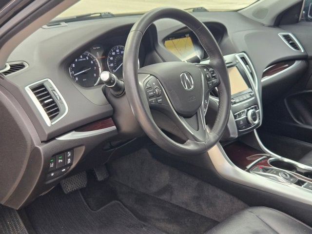 2016 Acura TLX 4dr Sdn FWD V6 Advance