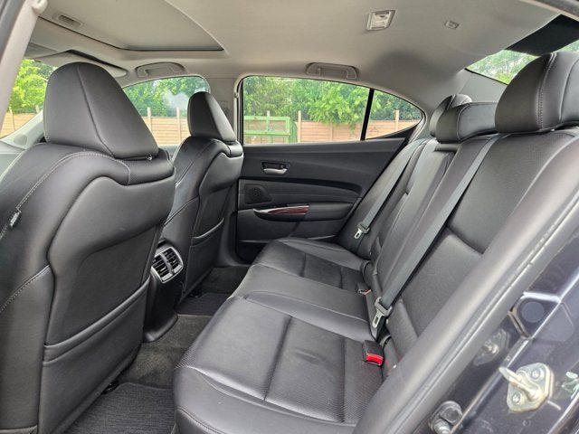 2016 Acura TLX 4dr Sdn FWD V6 Advance