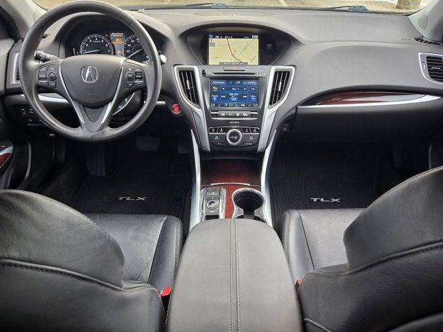 2016 Acura TLX 4dr Sdn FWD V6 Advance