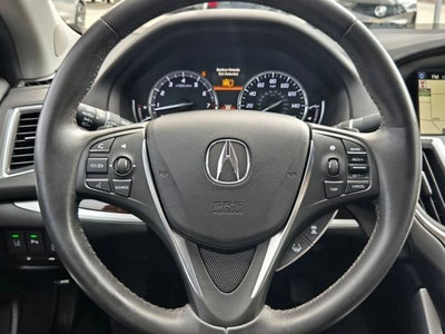 2016 Acura TLX 4dr Sdn FWD V6 Advance