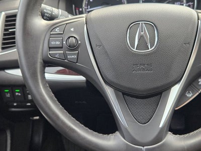 2016 Acura TLX 4dr Sdn FWD V6 Advance