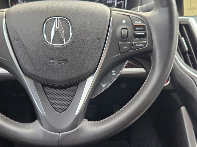 2016 Acura TLX 4dr Sdn FWD V6 Advance
