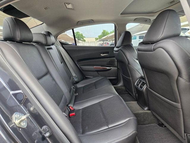 2016 Acura TLX 4dr Sdn FWD V6 Advance