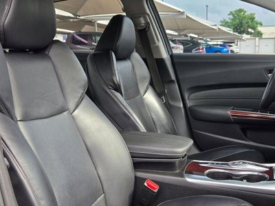 2016 Acura TLX 4dr Sdn FWD V6 Advance