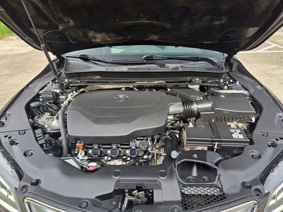 2016 Acura TLX 4dr Sdn FWD V6 Advance