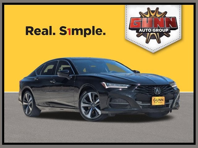 2025 Acura TLX FWD w/Technology Package