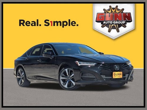 2025 Acura TLX FWD w/Technology Package