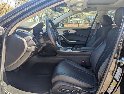 2025 Acura TLX FWD w/Technology Package