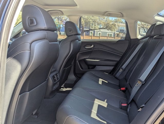 2025 Acura TLX FWD w/Technology Package