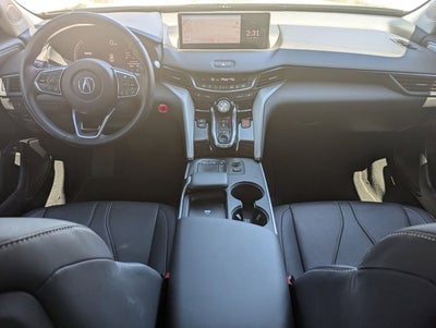 2025 Acura TLX FWD w/Technology Package