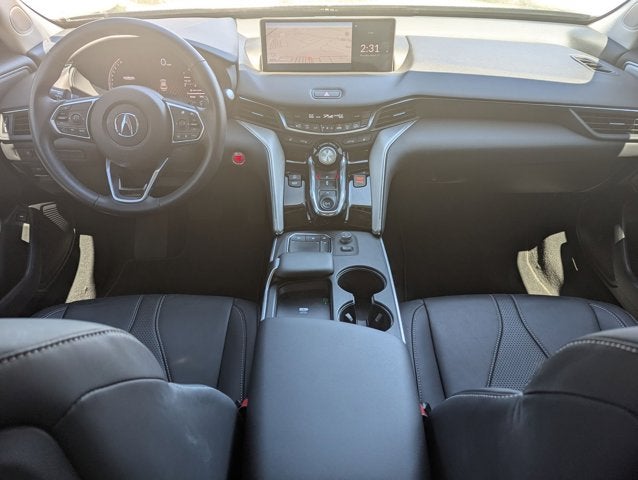 2025 Acura TLX FWD w/Technology Package