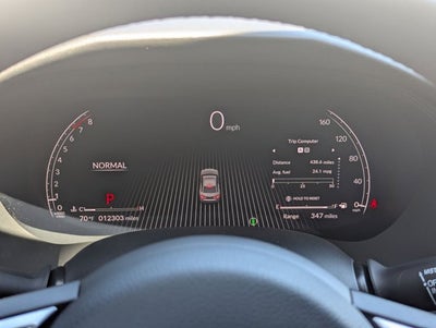 2025 Acura TLX FWD w/Technology Package