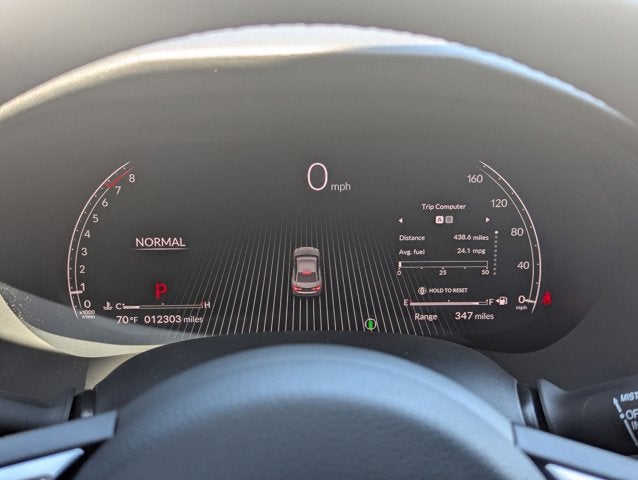 2025 Acura TLX FWD w/Technology Package