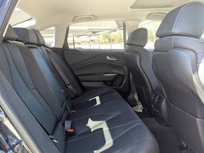 2025 Acura TLX FWD w/Technology Package
