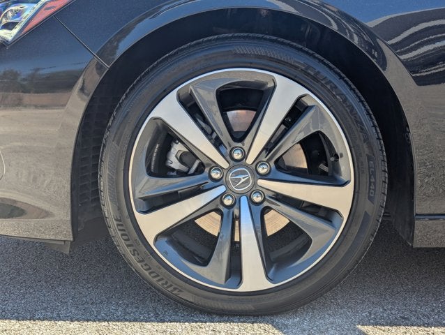 2025 Acura TLX FWD w/Technology Package