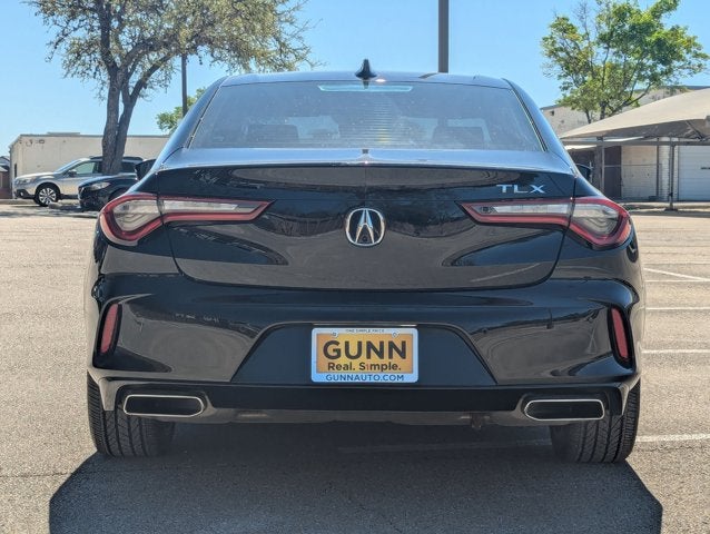 2025 Acura TLX FWD w/Technology Package