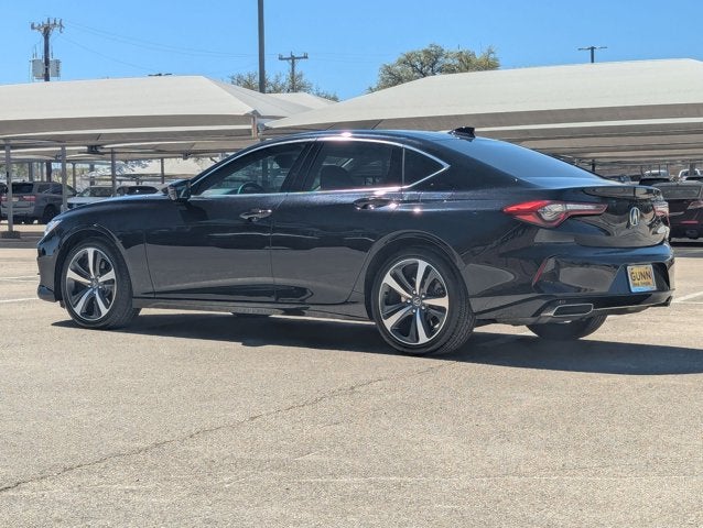 2025 Acura TLX FWD w/Technology Package